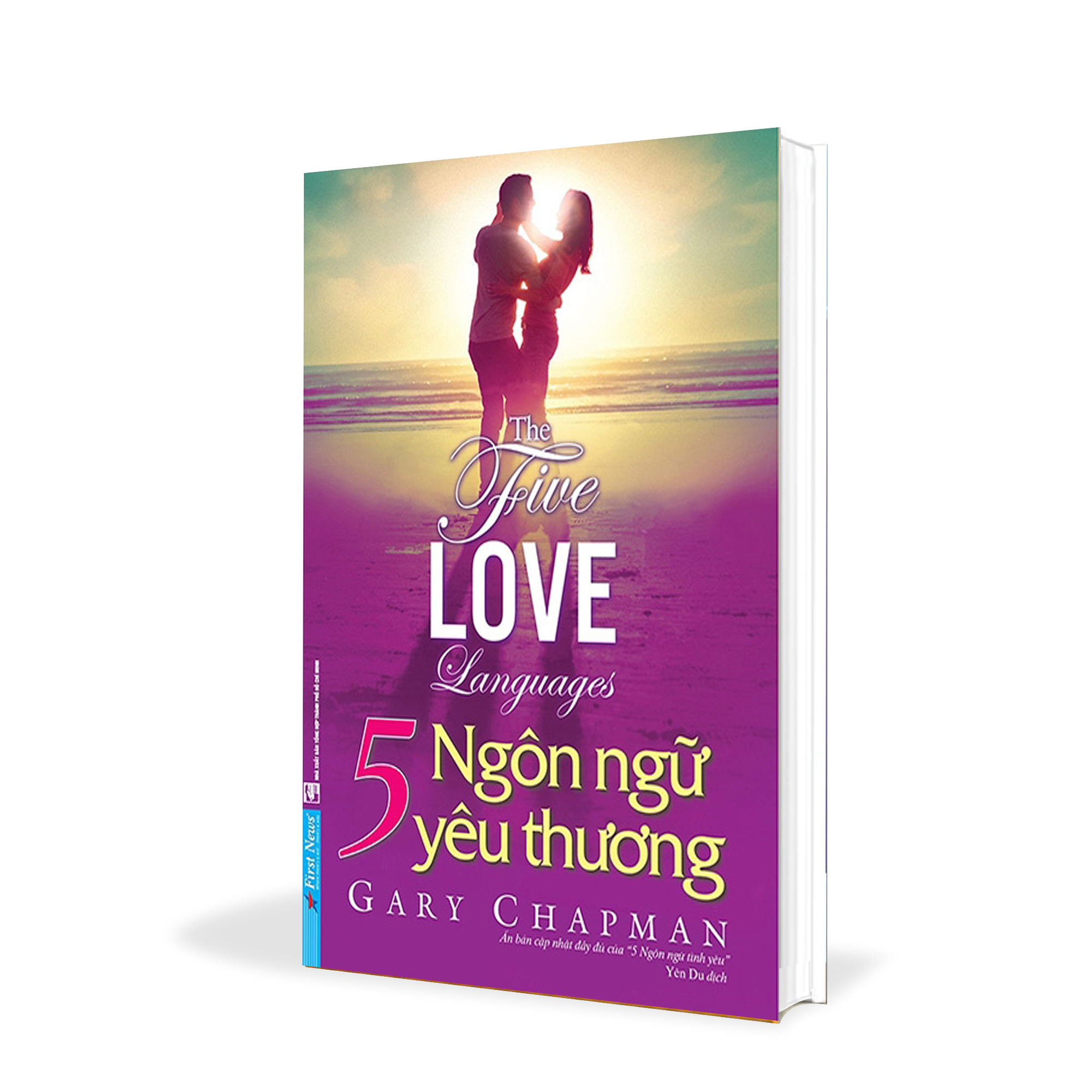 5 ngôn ngữ yêu thương - the five love languages - gary chapman