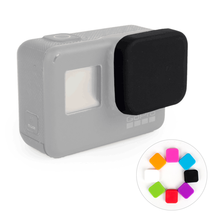 Nắp che silicon cho GoPro 5/6/7, Gopro new hero 2018