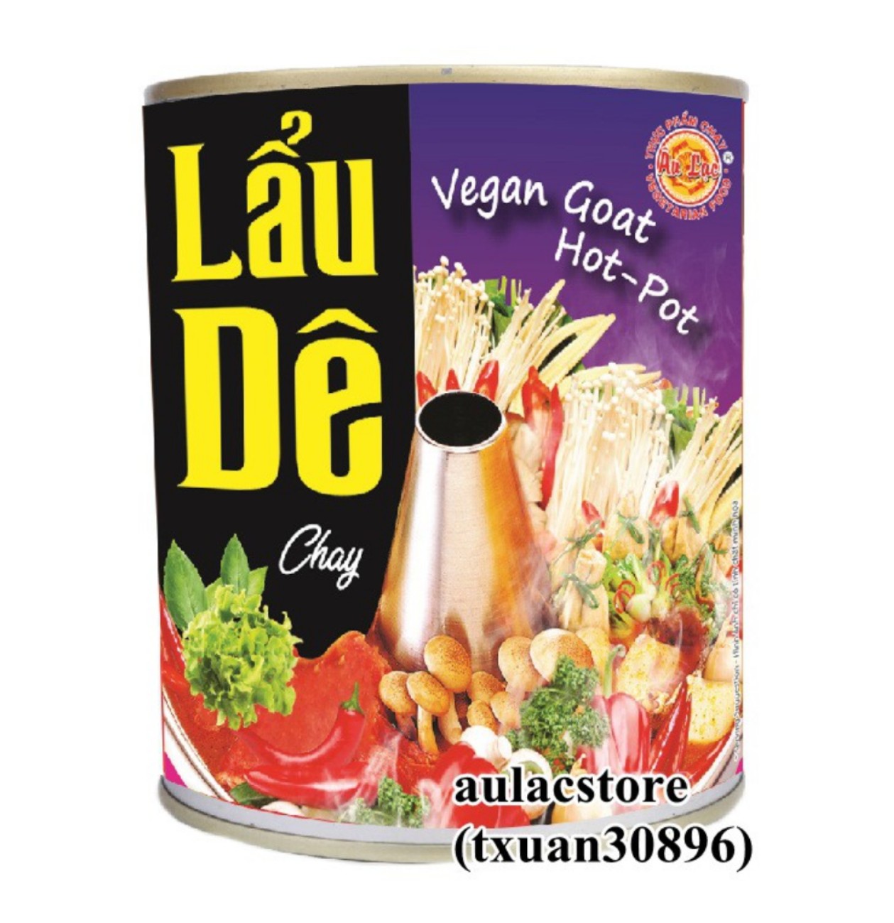 Lẩu dê chay âu lạc