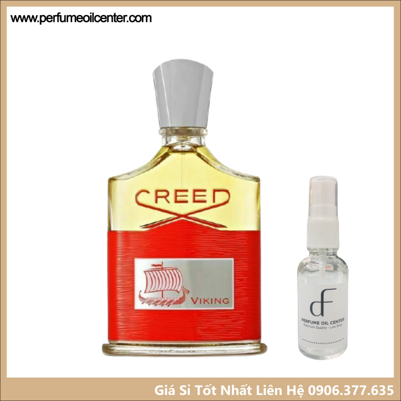 Tinh dầu creed 🛒 5ml 🛒 tinh dầu nước hoa creed - viking