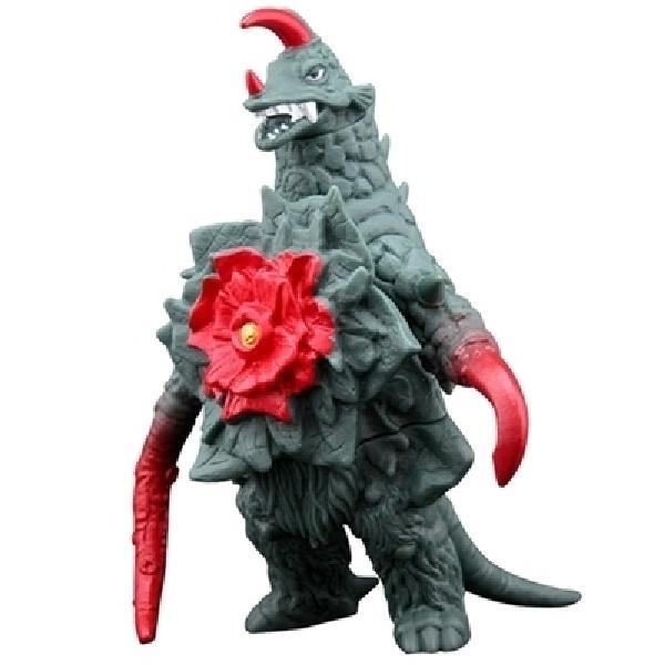 Soft Rubber Monster Red King Brother Mora Eleking Bele Azton Serpent Celo Superman Celo Cloth Toy