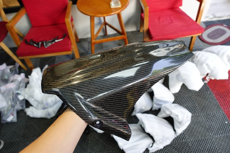 [HCM]Dè sau R15 / MT15 Carbon