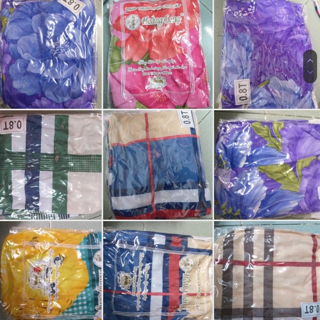 Drap thun lạnh 0.8mx2mx10cm