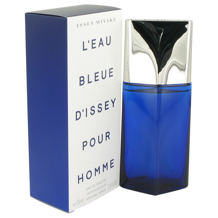 Nước hoa nam cao cấp L'eau Bleue D'issey Pour Homme by Issey Miyake eau de toilette for men 75ml