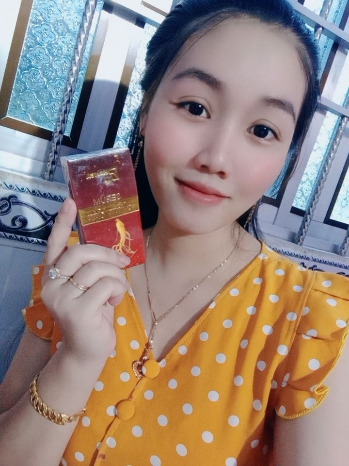 Serum Nhân Sâm Phục hồi da mỏng chỉ đỏ