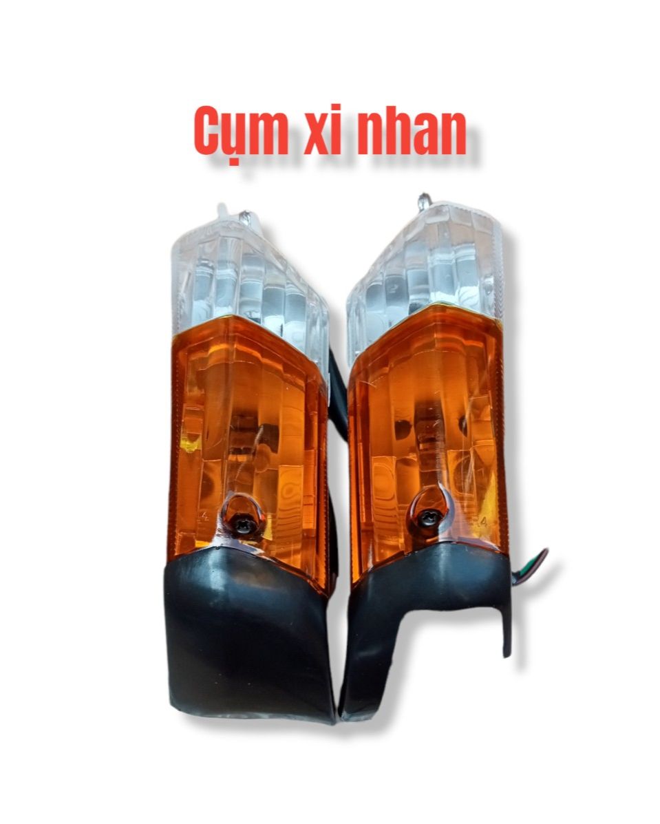 Cặp xi nhan trước xe Super DREAM hàng cao cấp
