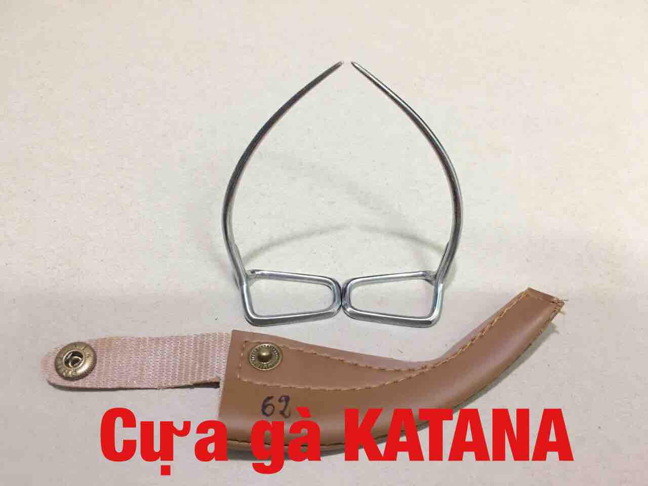 Cựa gà nòi 62