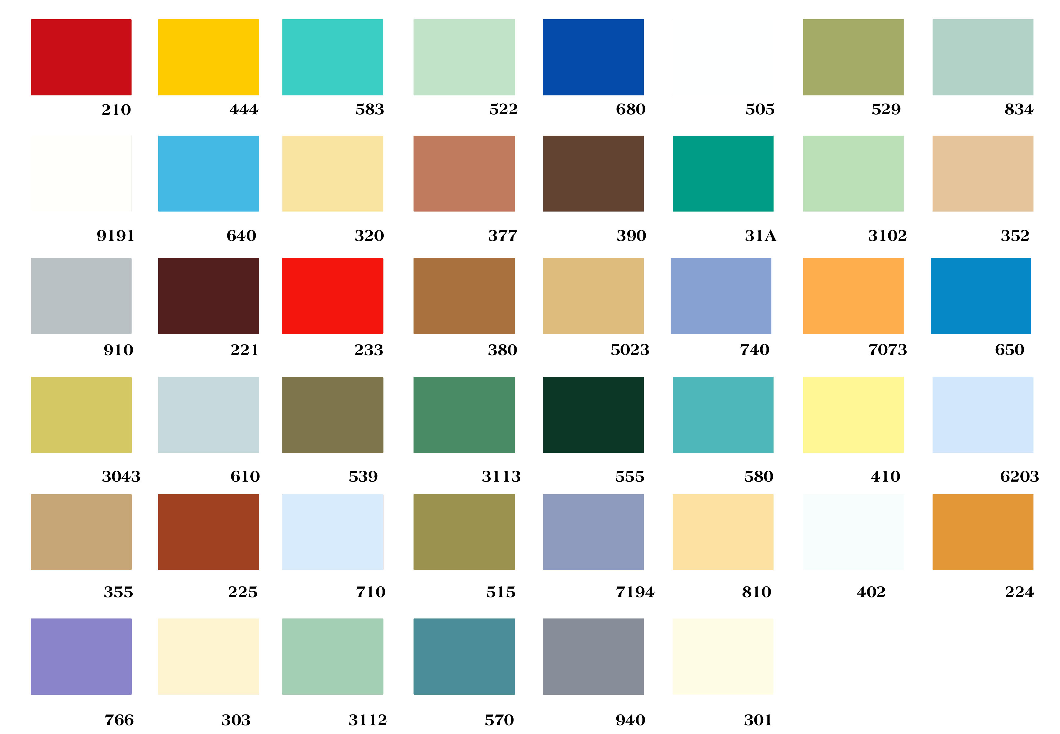 Tham khảo ngay top 50 màu sơn Expo 111 đẹp nhất và được ưa chuộng nhất hiện nay. Lựa chọn một trong những màu sơn này chắc chắn sẽ làm cho căn nhà của bạn trông sang trọng và đẳng cấp hơn.
