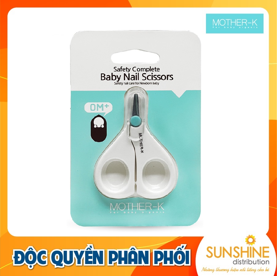 Kéo cắt móng mother-k hàn quốc