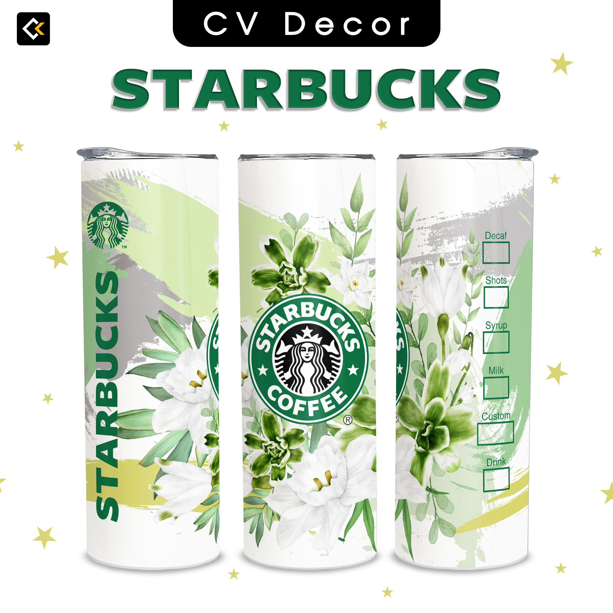 Bình Nước Starbucks - Bình Giữ Nhiệt Starbucks - Ly Starbucks - Bình Nước Giữ Nhiệt Starbucks - Bình giữ nhiệt 2 lớp thép không gỉ 304 - 600ml