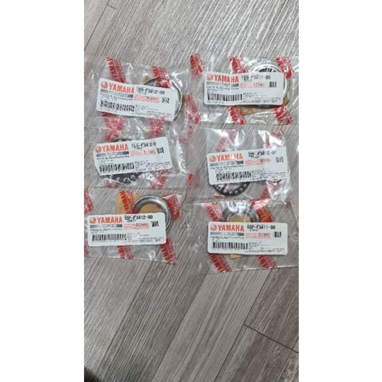 Bộ Chén Cổ Yamaha Chính Hãng