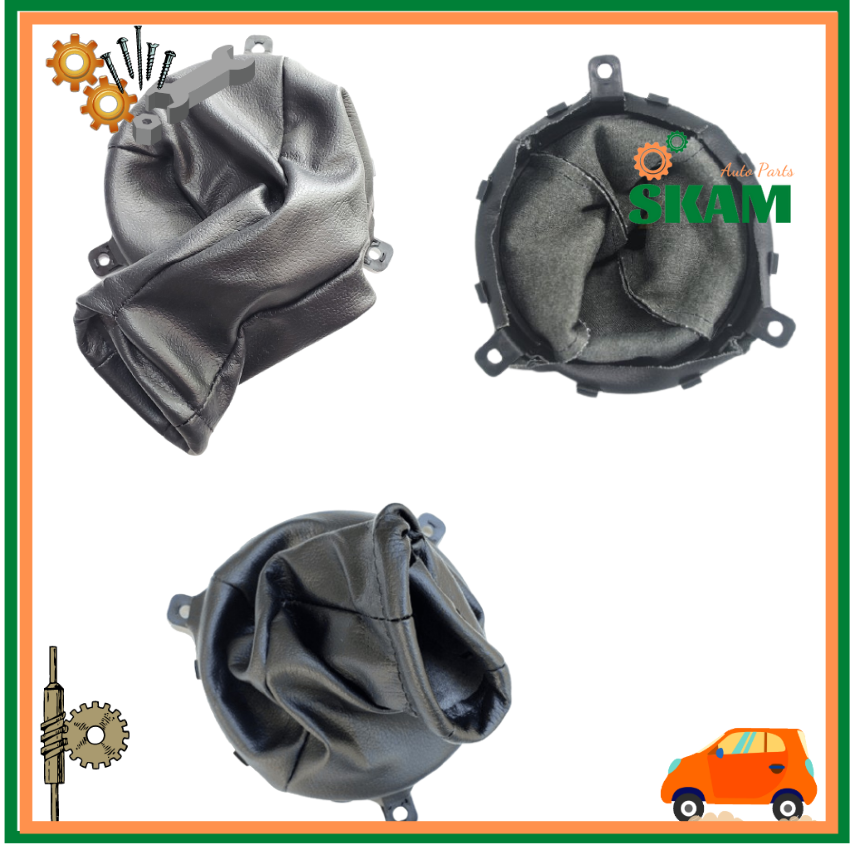 Bao da bọc, chụp bụi cần đi số daewoo matiz 3, chevrolet spark, msp: 96457375
