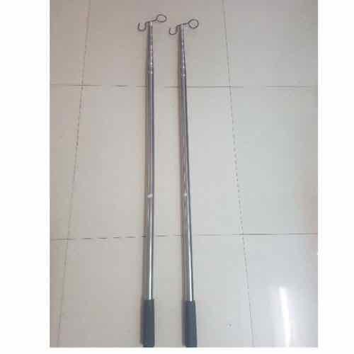 SÀO RÚT INOX ĐA NĂNG, SÀO CHIM, GIĂNG LƯỚI BẪY CHIM ( 1M7 2M 3M 4M 5M 6M 7M )