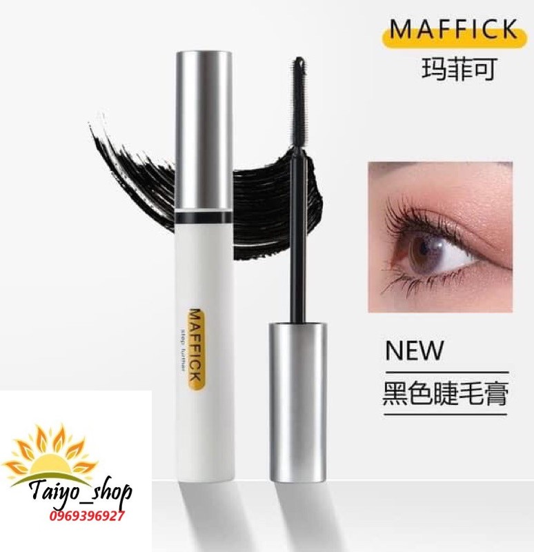 Mascara Siêu Mảnh Chuốt Mi K’apeine Làm Tơi Dài Mi