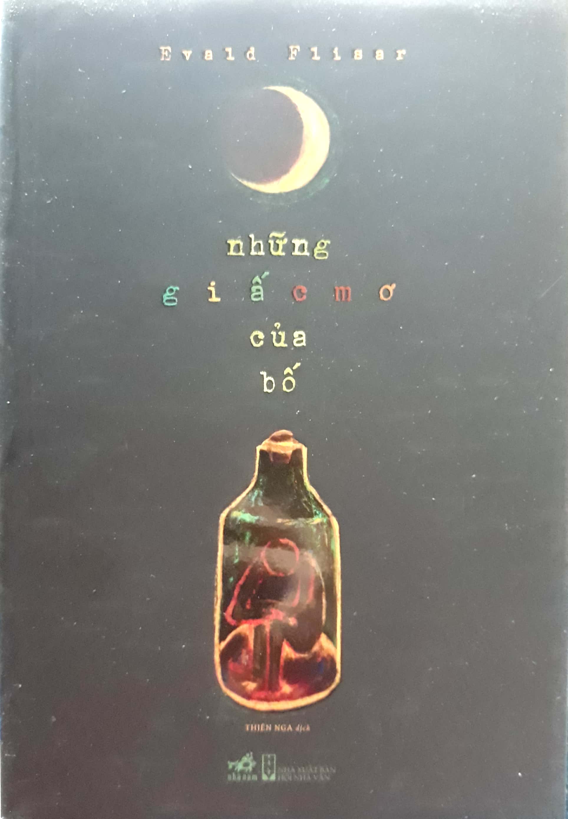 Fahasa - những giấc mơ của bố