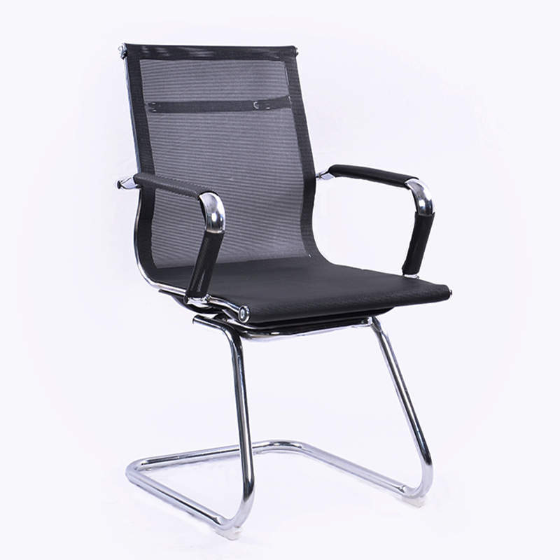 Ghế văn phòng chân quỳ lưng lưới thấp D6