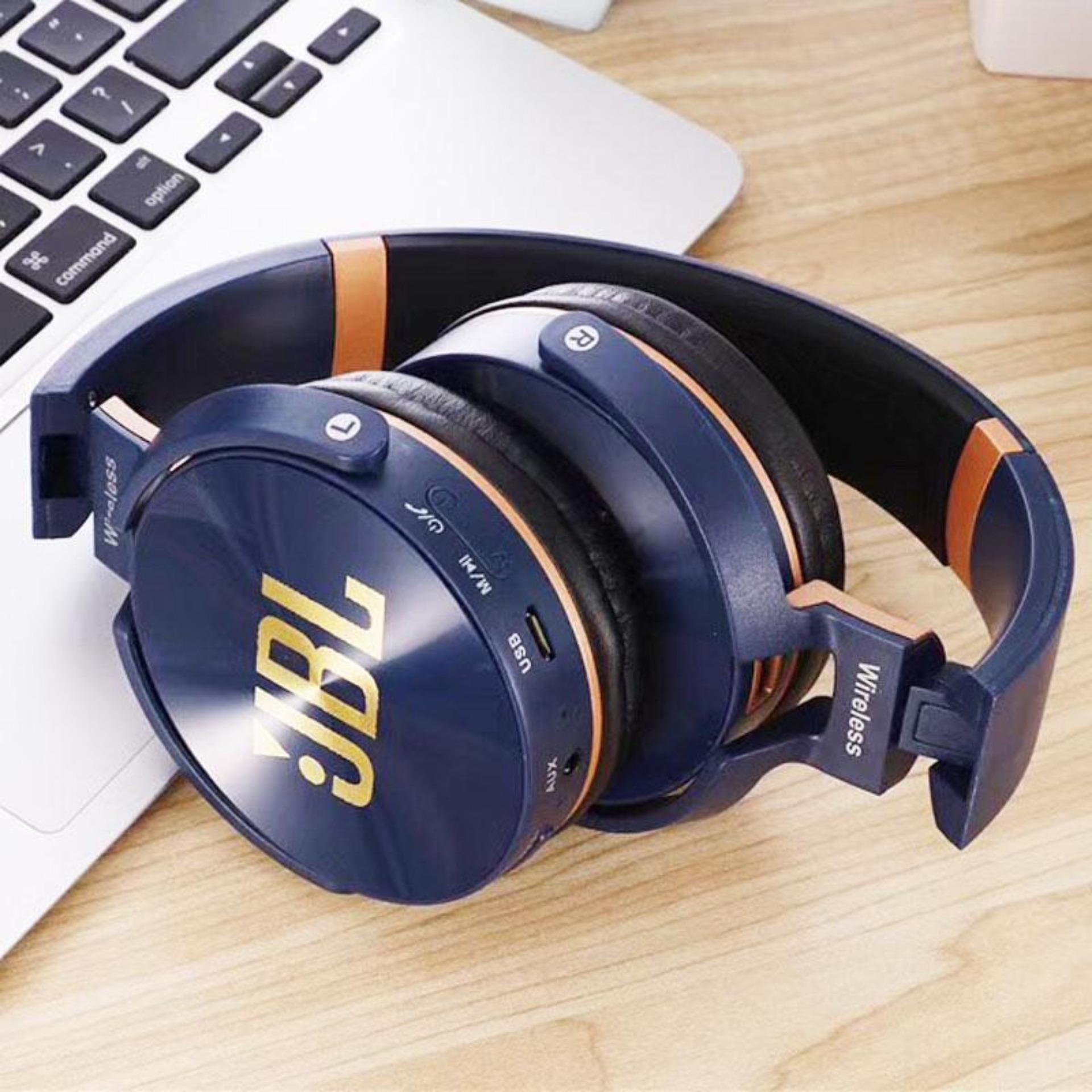 headphone bluetooth giá rẻ, tai nghe chụp tai bluetooth giá rẻ, Tai Nghe Bluetooth Trùm Đầu Chụp Tai Có Mic Đàm Thoại Chơi Game  Sản phẩm cho ra âm thanh vô cùng cao cấp, xứng đáng là sản phẩm dành cho game thủ.