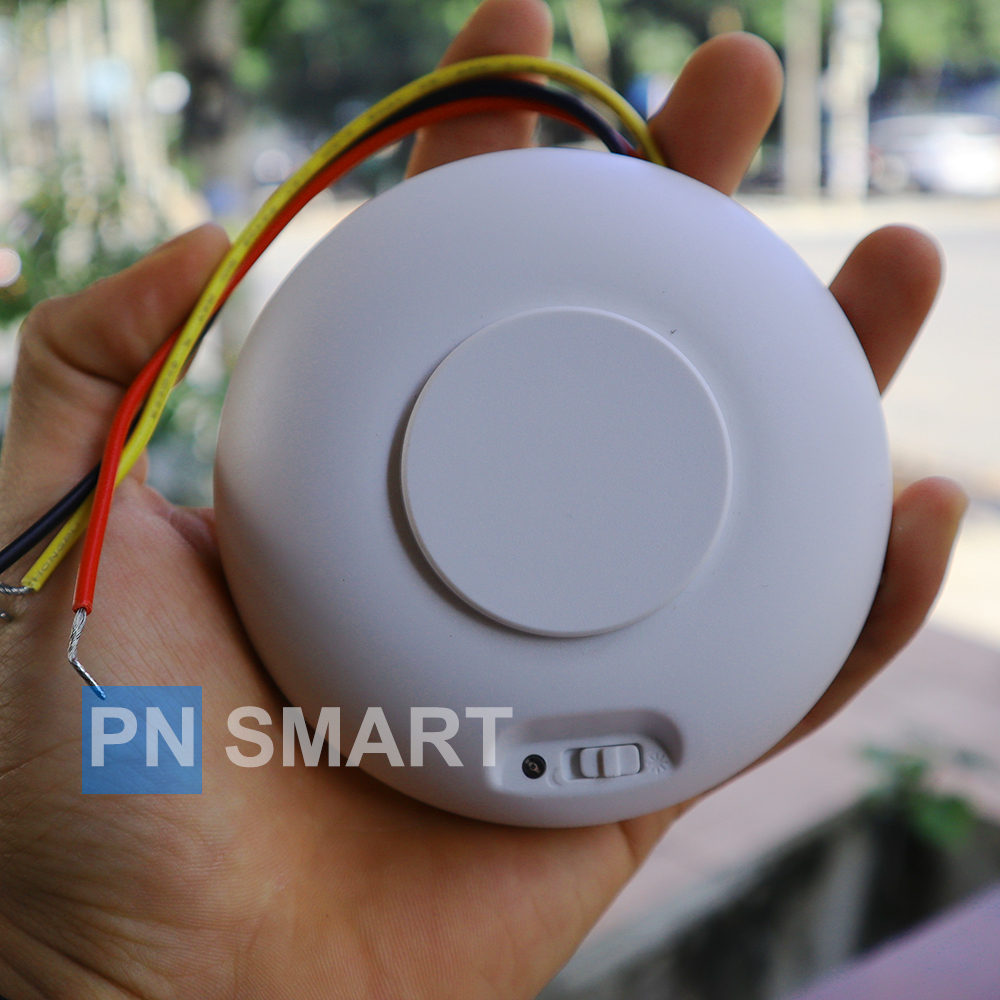 Công tắc cảm biến hiện diện gắn trần tuodi 9952