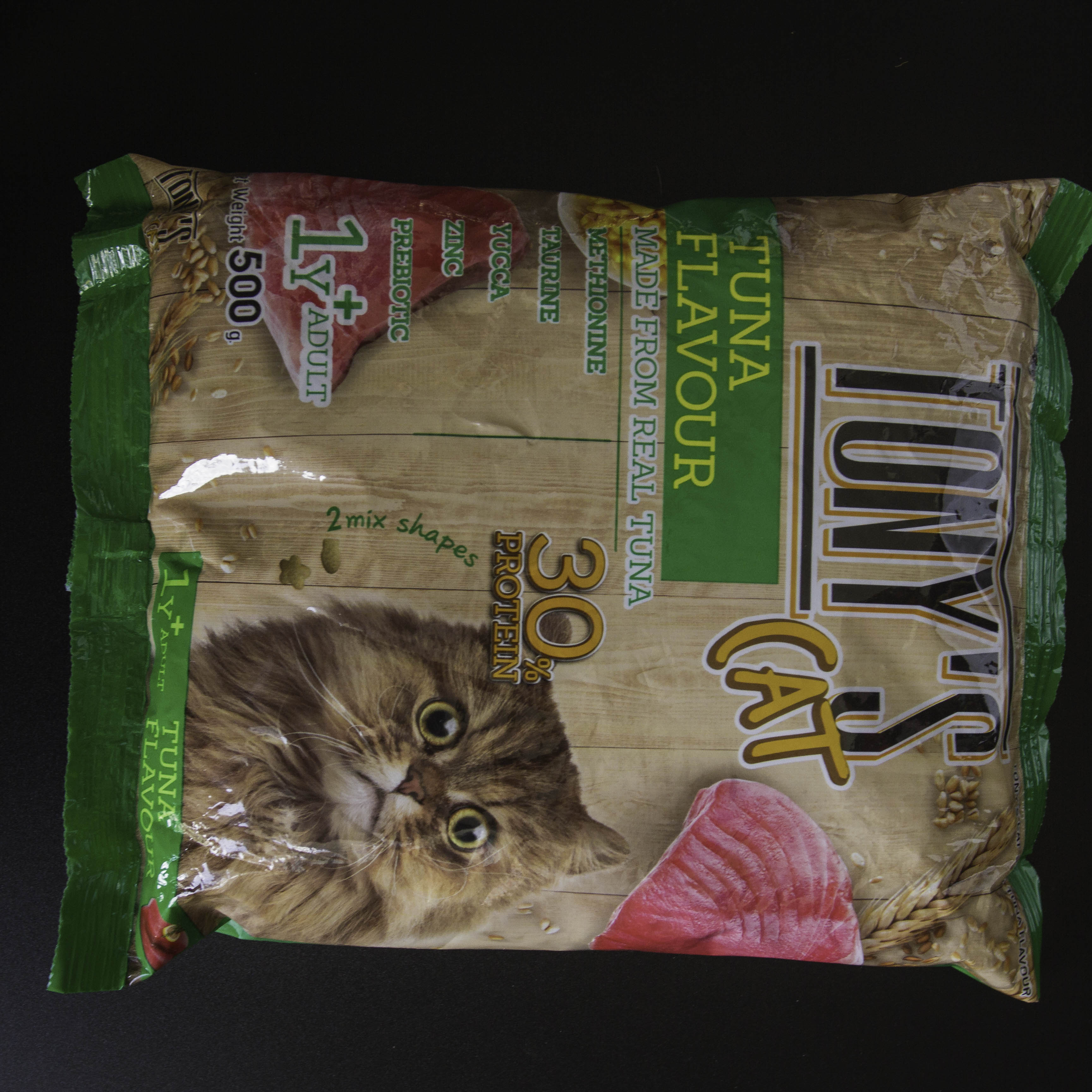 Thức ăn mèo tony's cat 500gr