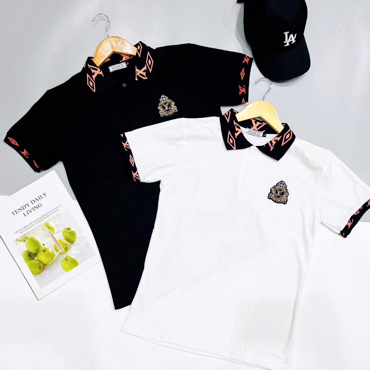 Áo thun nam ,Áo polo nam BBR trẻ trung vải cotton co giãn thoáng mát mẫu mới nhất cao cấp MEN98 FASHION