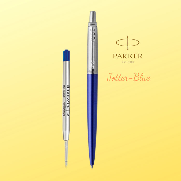 Bút bi cao cấp parker jotter orig đ-blue tb6-2076053