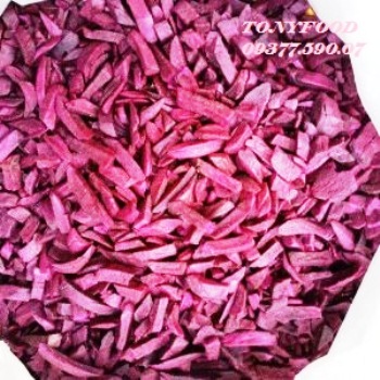 [HCM]1 KG KHOAI LANG NHẬT SẤY VỤN LOẠI NGON