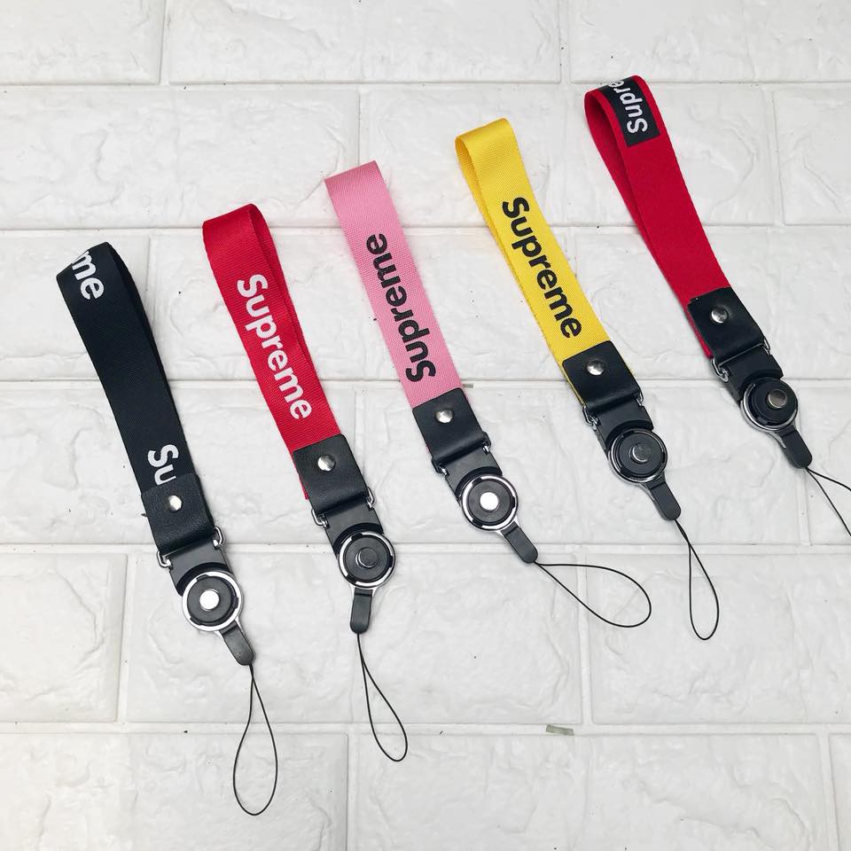 Dây đeo điện thoại ngắn đeo cổ tay chống rớt , móc chìa khóa xe máy - KOI TECH