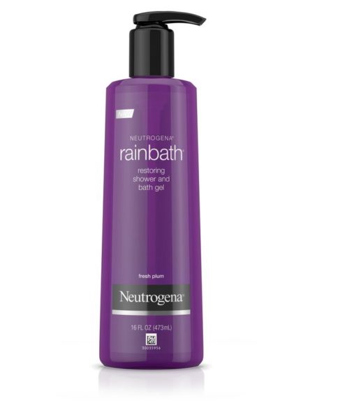 Sữa tắm làm sạch Mụn Lưng Neutrogena Rainbath