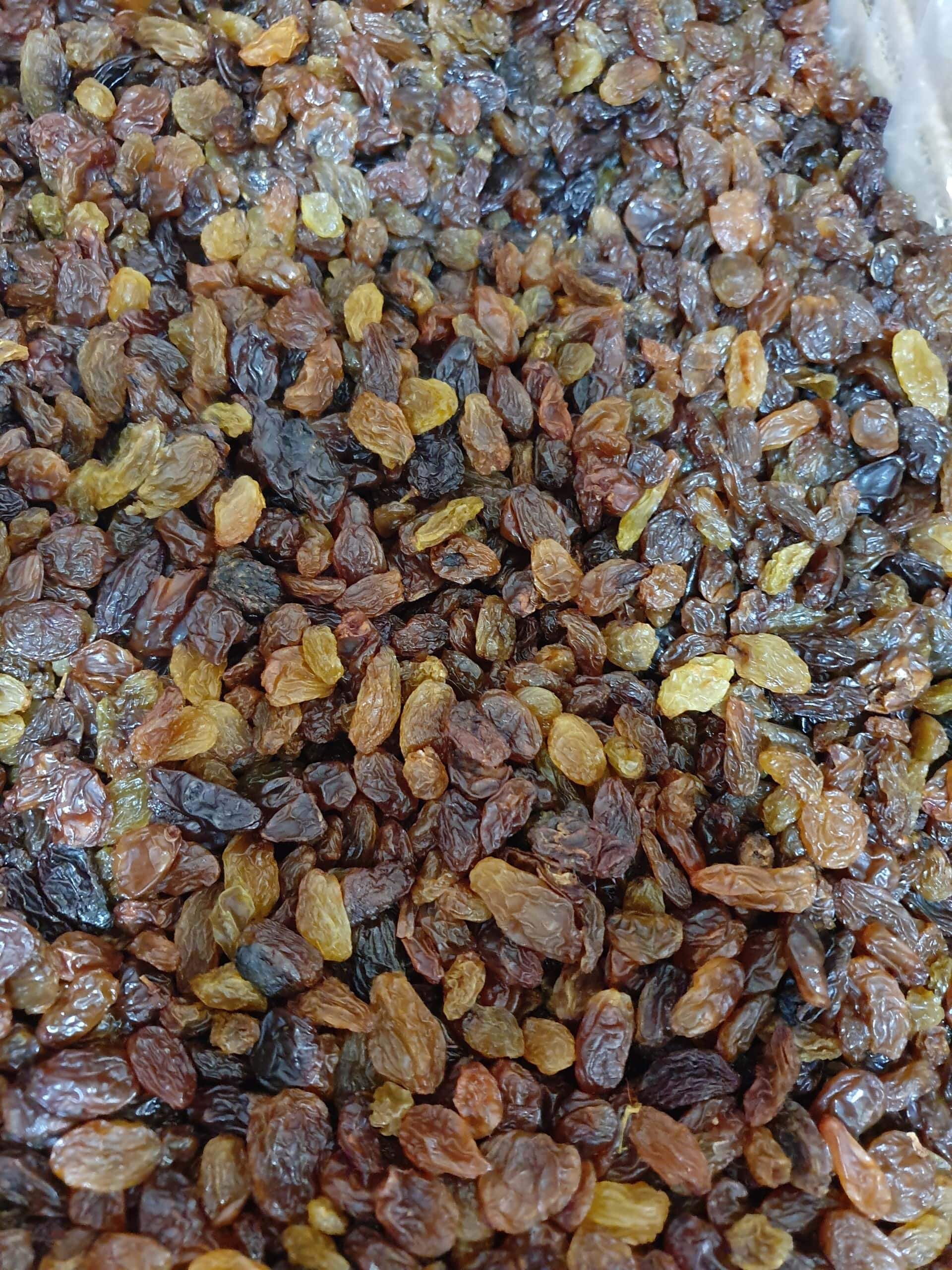 [HCM]Nho khô [ túi 100g ]