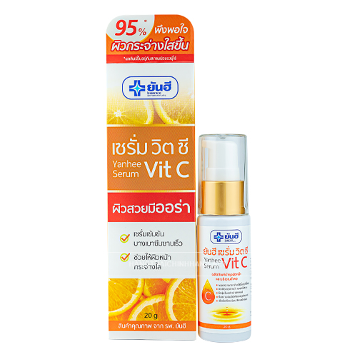 Serum Vit C Yanhee Thái Lan chính hãng