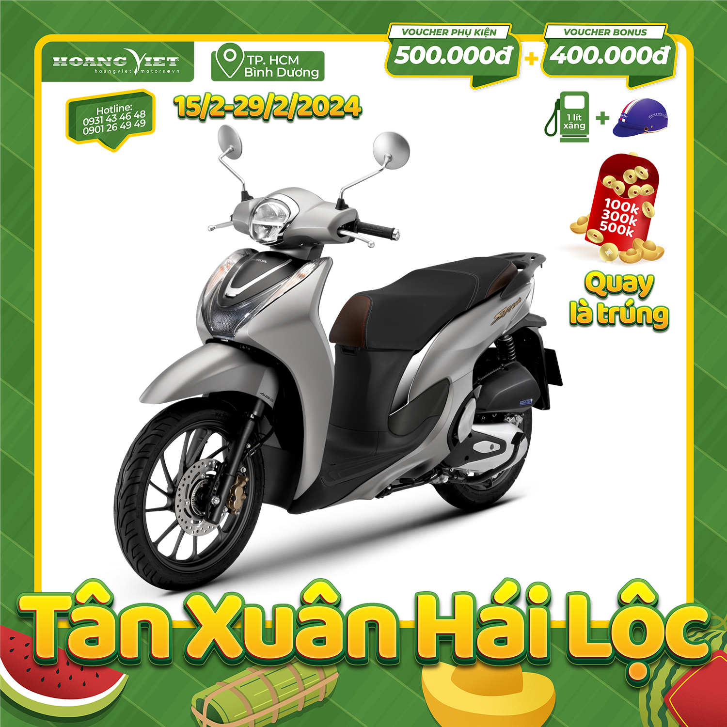 Xe máy honda sh mode 2023 - phiên bản đặc biệt