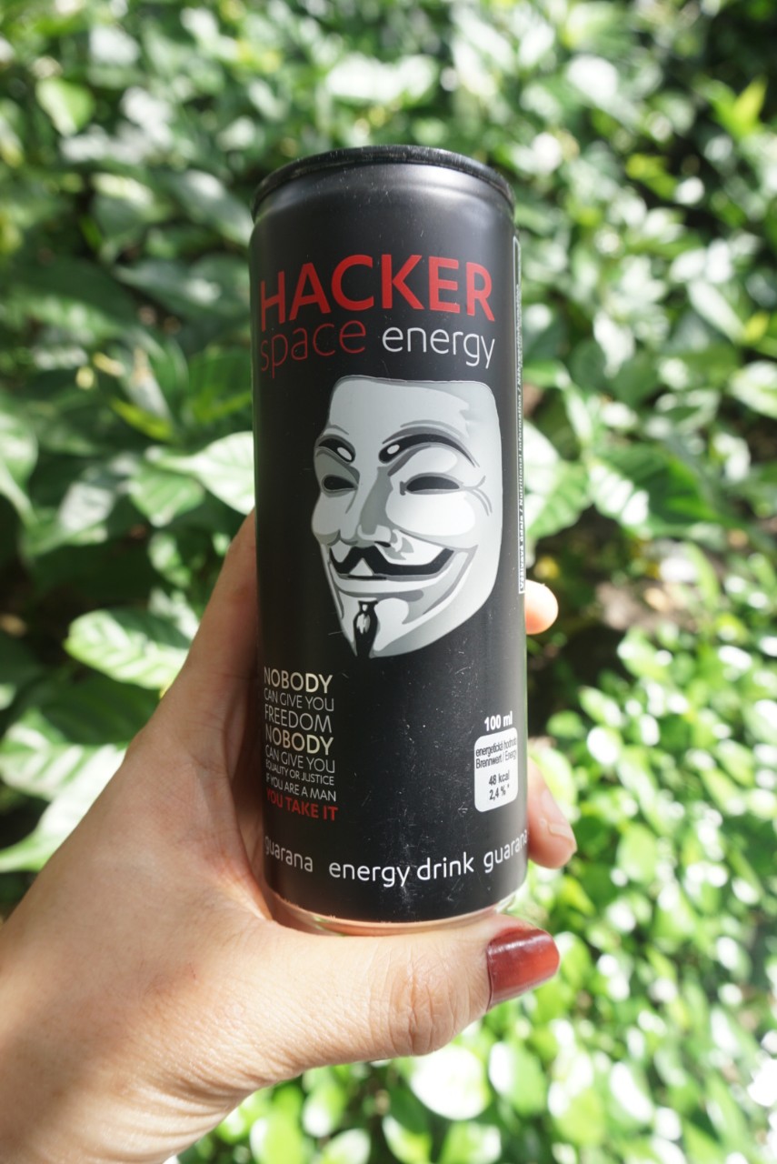 (mua 1 tặng 1)  NƯỚC TĂNG LỰC HACKER ĐỨC (màu ngẫu nhiên)