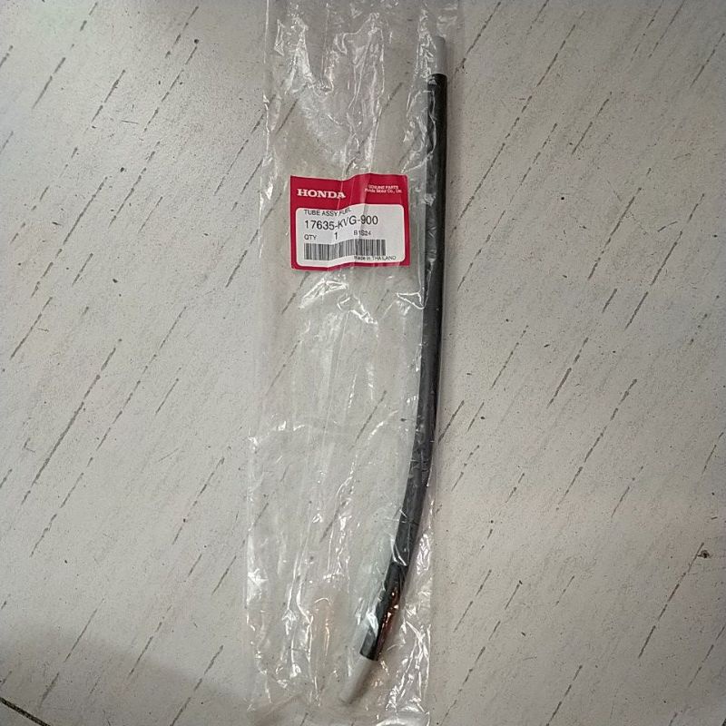 Ống dẫn xăng air blade ab 110 đời đầu 2007 2008 bình xăng con
