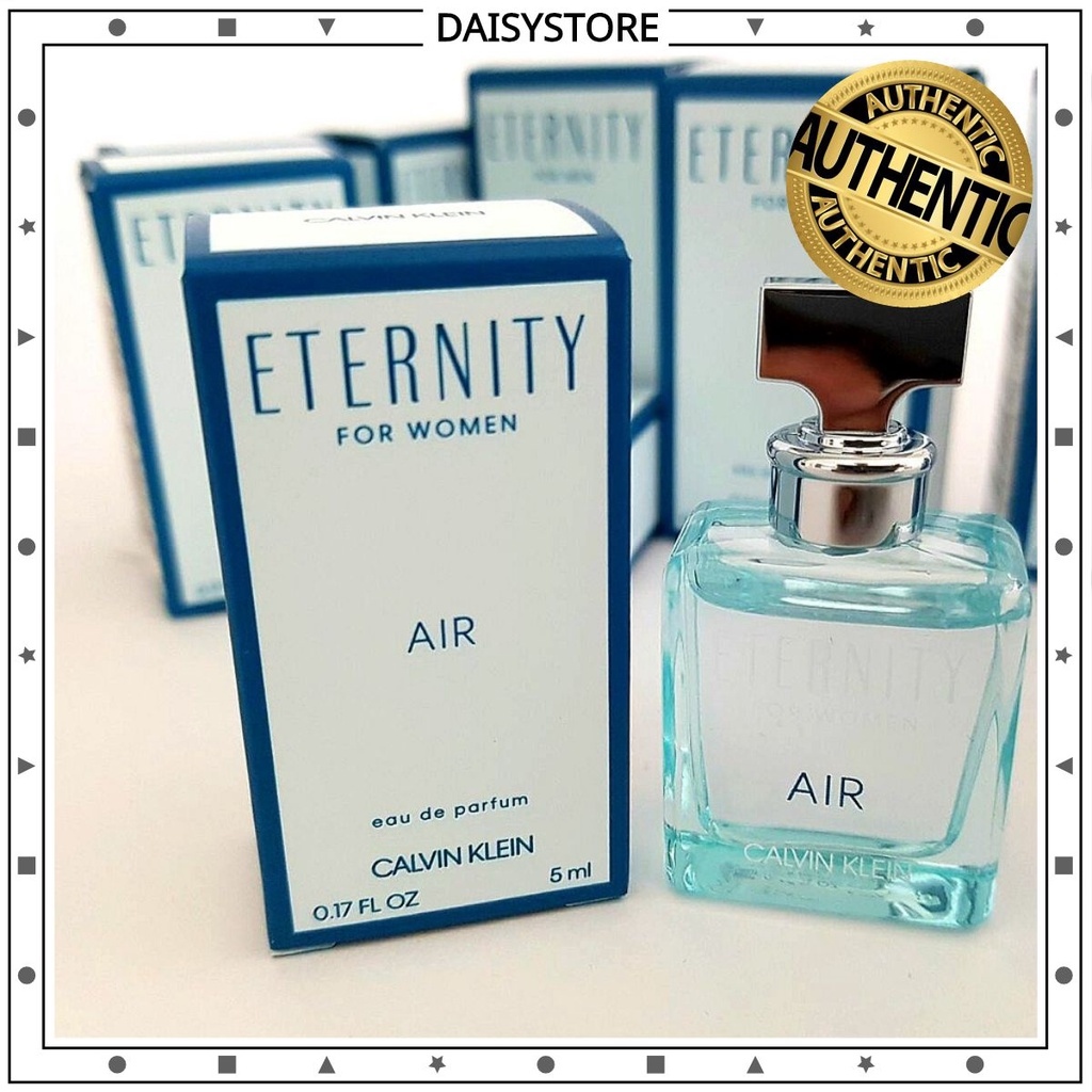 ⚡️ Nước hoa mini CK Eternity Air Women 5ml 