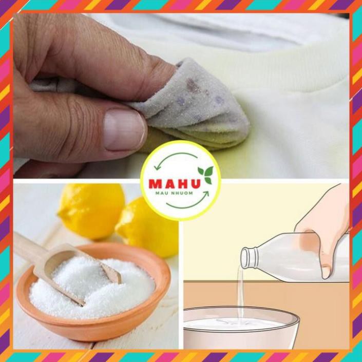 Tẩy mốc Tẩy trắng Quần áo