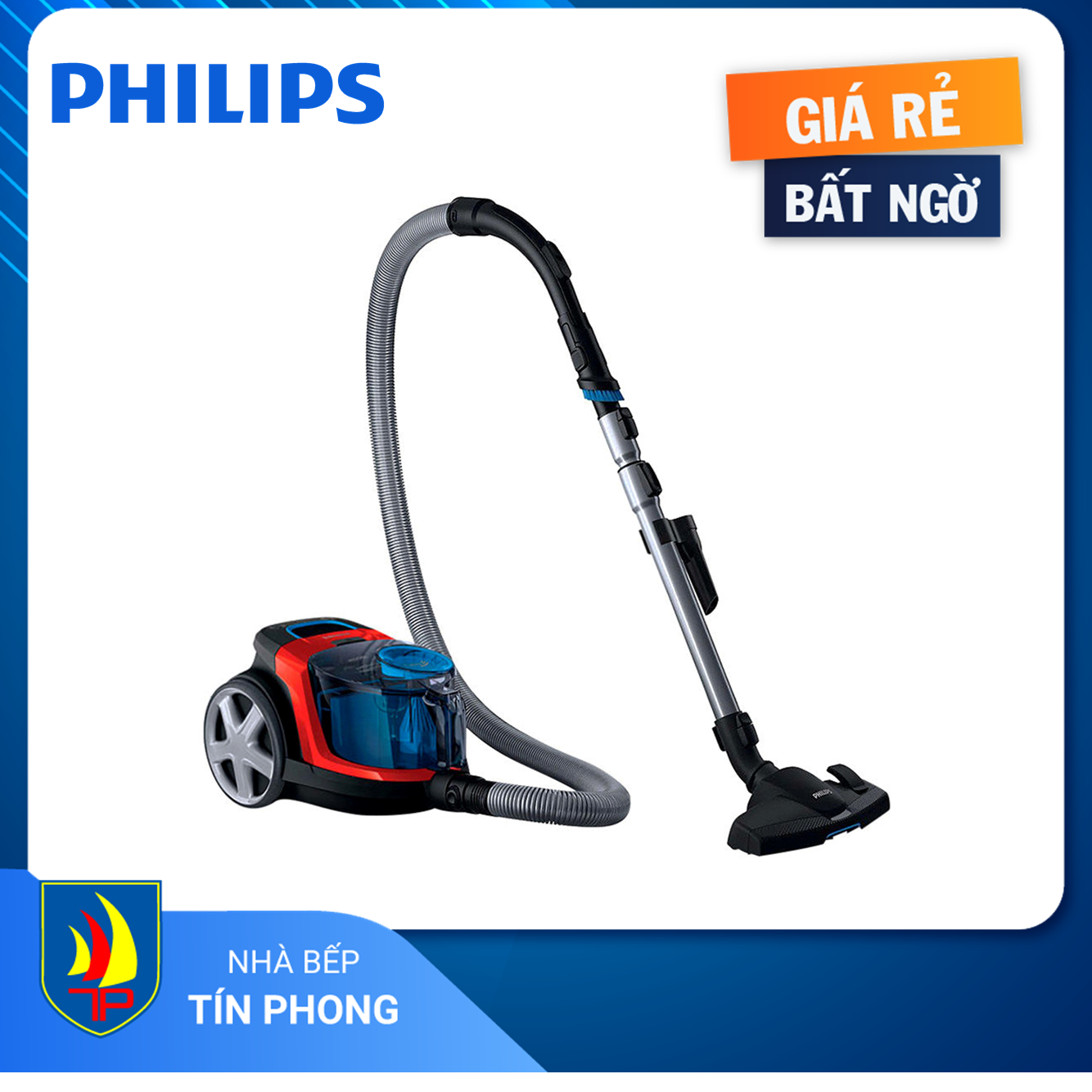 Máy hút bụi philips fc9351