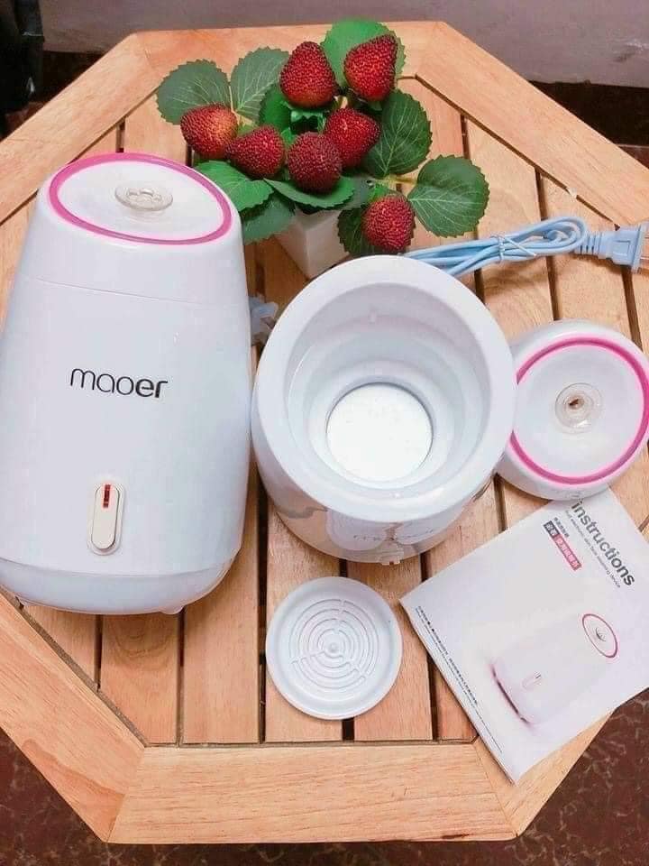 Máy xông mặt Maoer
