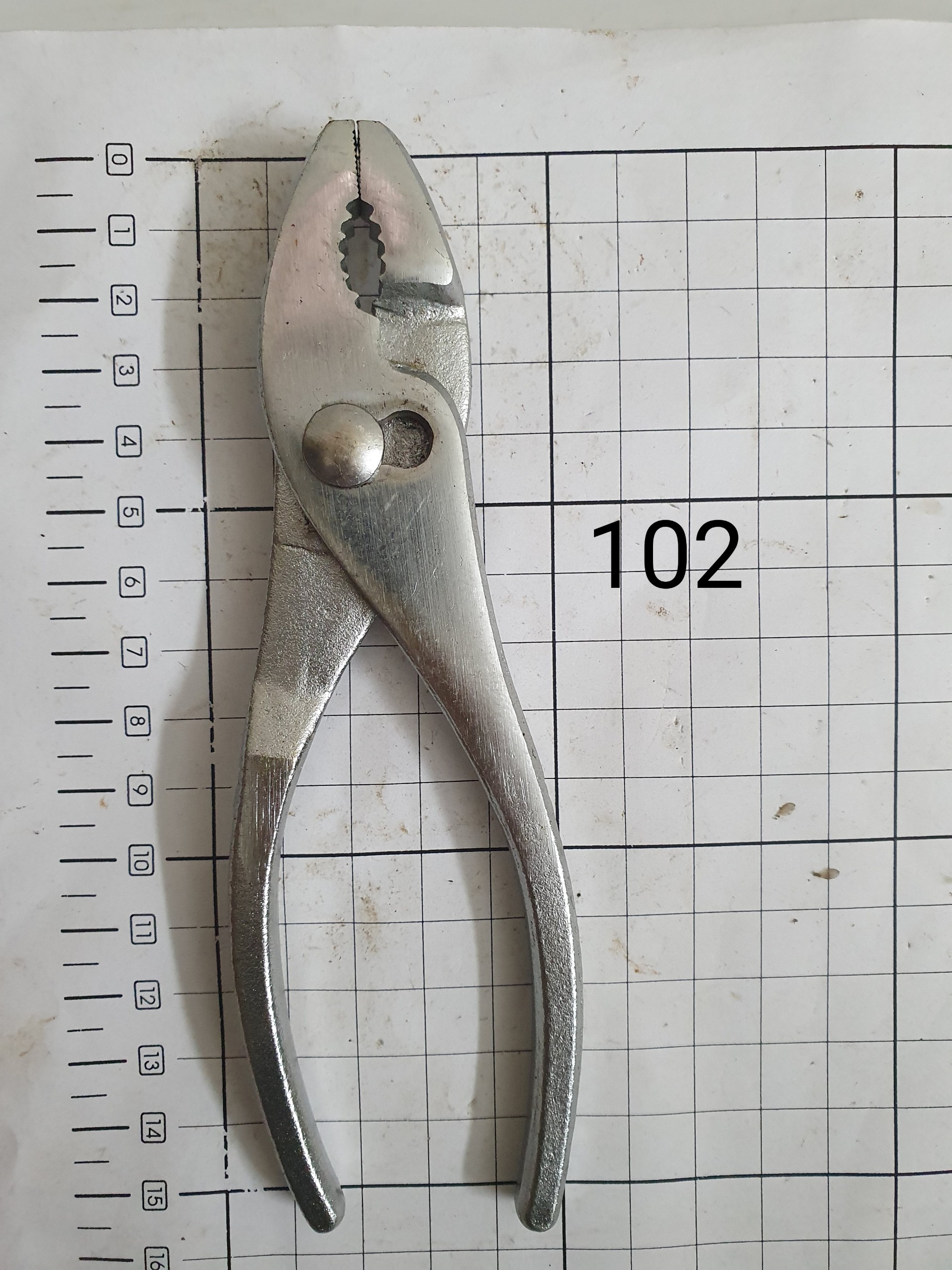 Kìm mở 7cm hàng Nhật bãi siêu bền