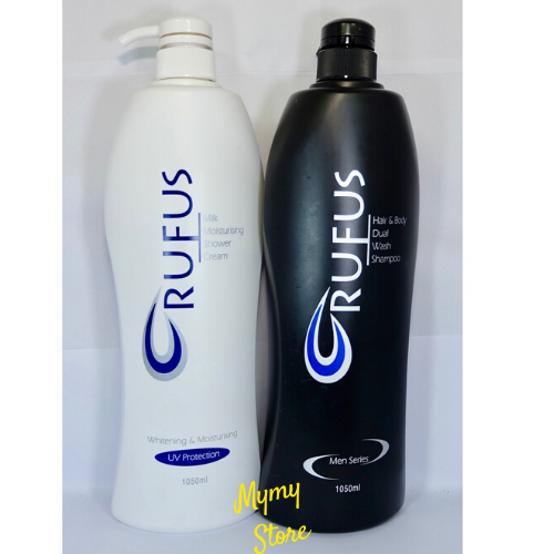 Sữa tắm gội rufus malaysia 2in1