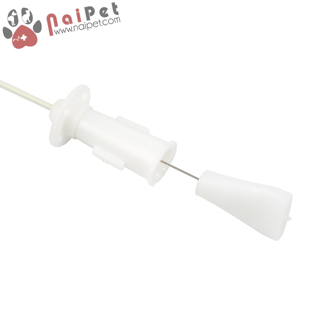 Ống Thông Tiểu Cho Mèo Buster Cat Catheter Barium Kruuse DCPT004