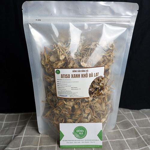 Hoa atiso khô Sapa loại 1 gói 1kg