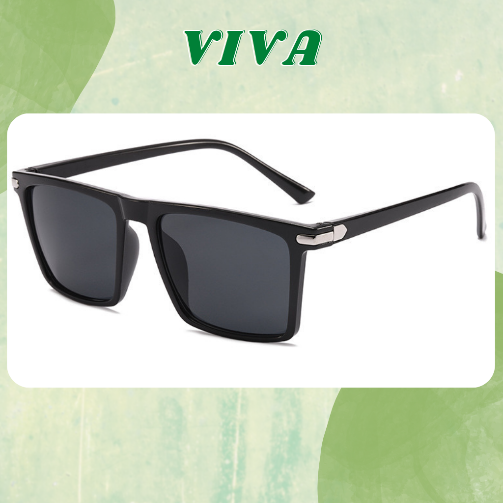 Kính râm nam mắt kính mát cao cấp thời trang VIVA.M07