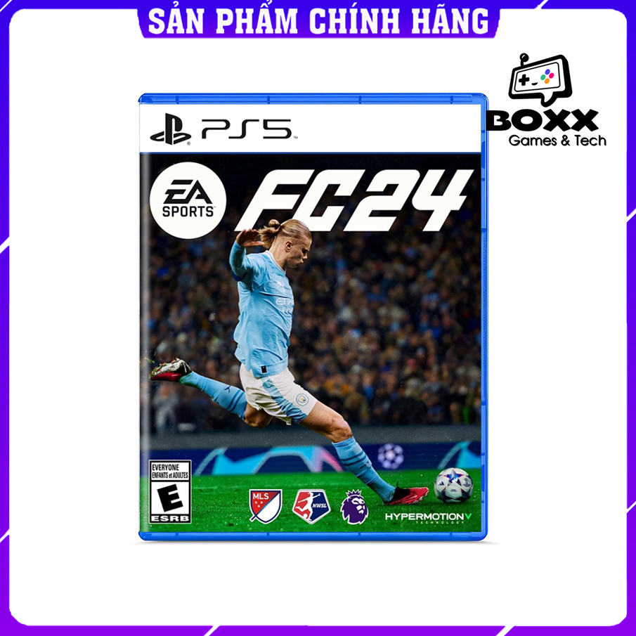 Đĩa game ea sports fc 24 playstation 5