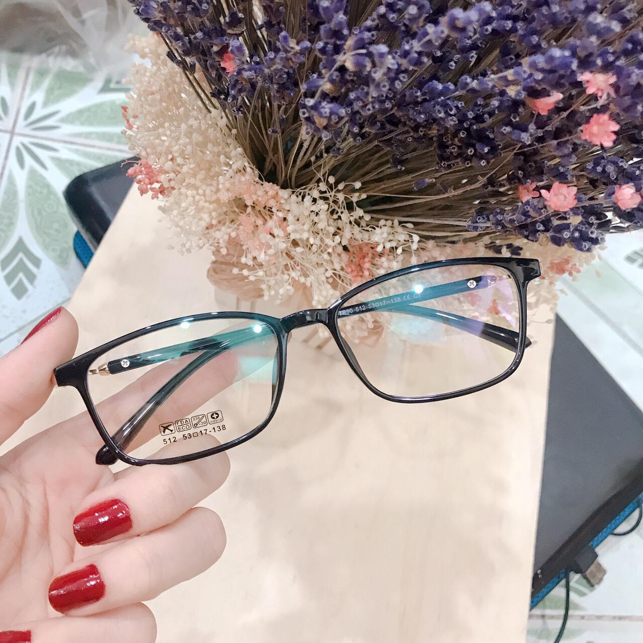 Gọng kính cận dẻo