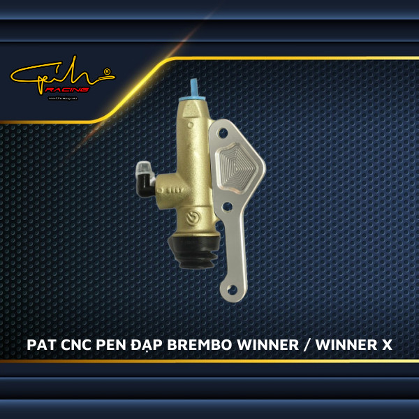Pat Pen đẹp brembo Winner/WinnerX