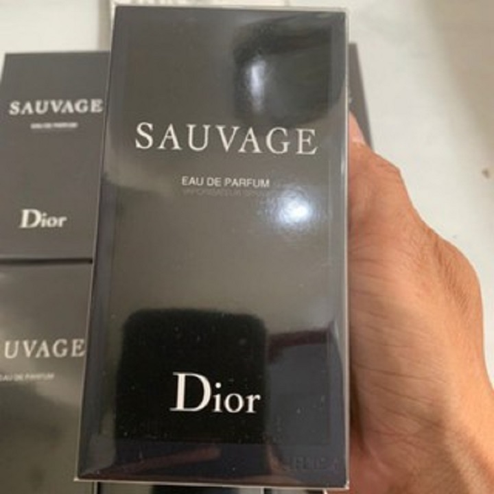 Nước hoa dior sauvage edp 200ml full seal