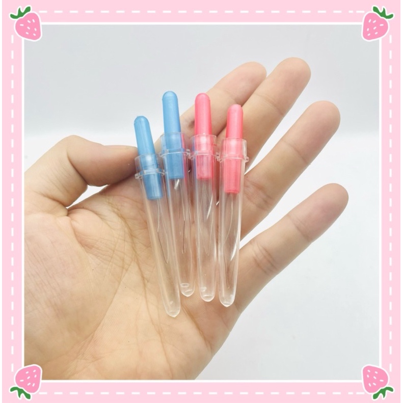 Dụng cụ xỏ kim chỉ may vá cực nhanh tiện lợi