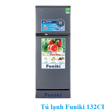 Tủ lạnh funiki fr-132ci- hàng chính hãng