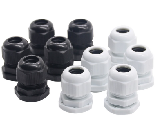 Bộ 10 cái ốc siết cáp pg7, pg9, pg11, pg13.5, pg16