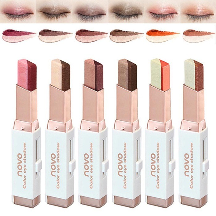 Phấn mắt dạng thỏi Novo